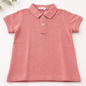 Polo básico algodón suave