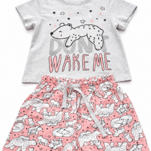 Pijama Infantil "Sueños Polares"