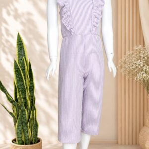 Mono Infantil " Lavanda Serena "