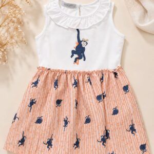 Vestido Selva Encantada