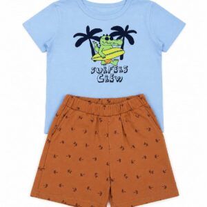 Conjunto infantil Coco Surf