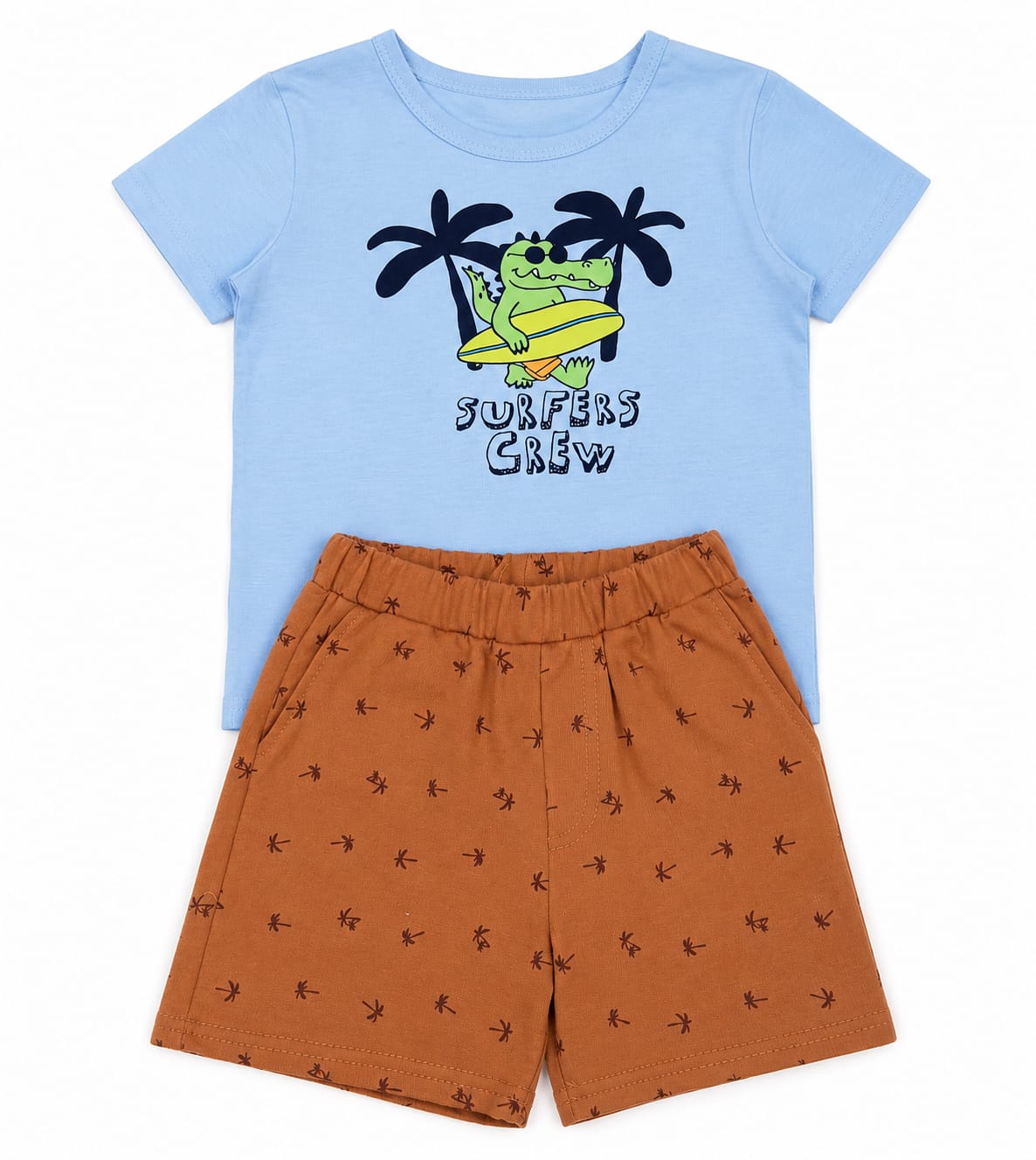 Conjunto infantil Coco Surf