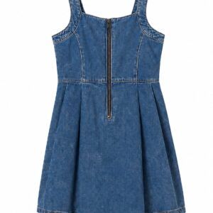 Vestido vaquero