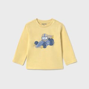 CAMISETA COCHE DE CARRERAS