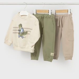 CONJUNTO "DINO ADVENTURE"