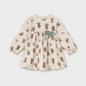 VESTIDO PERRITOS