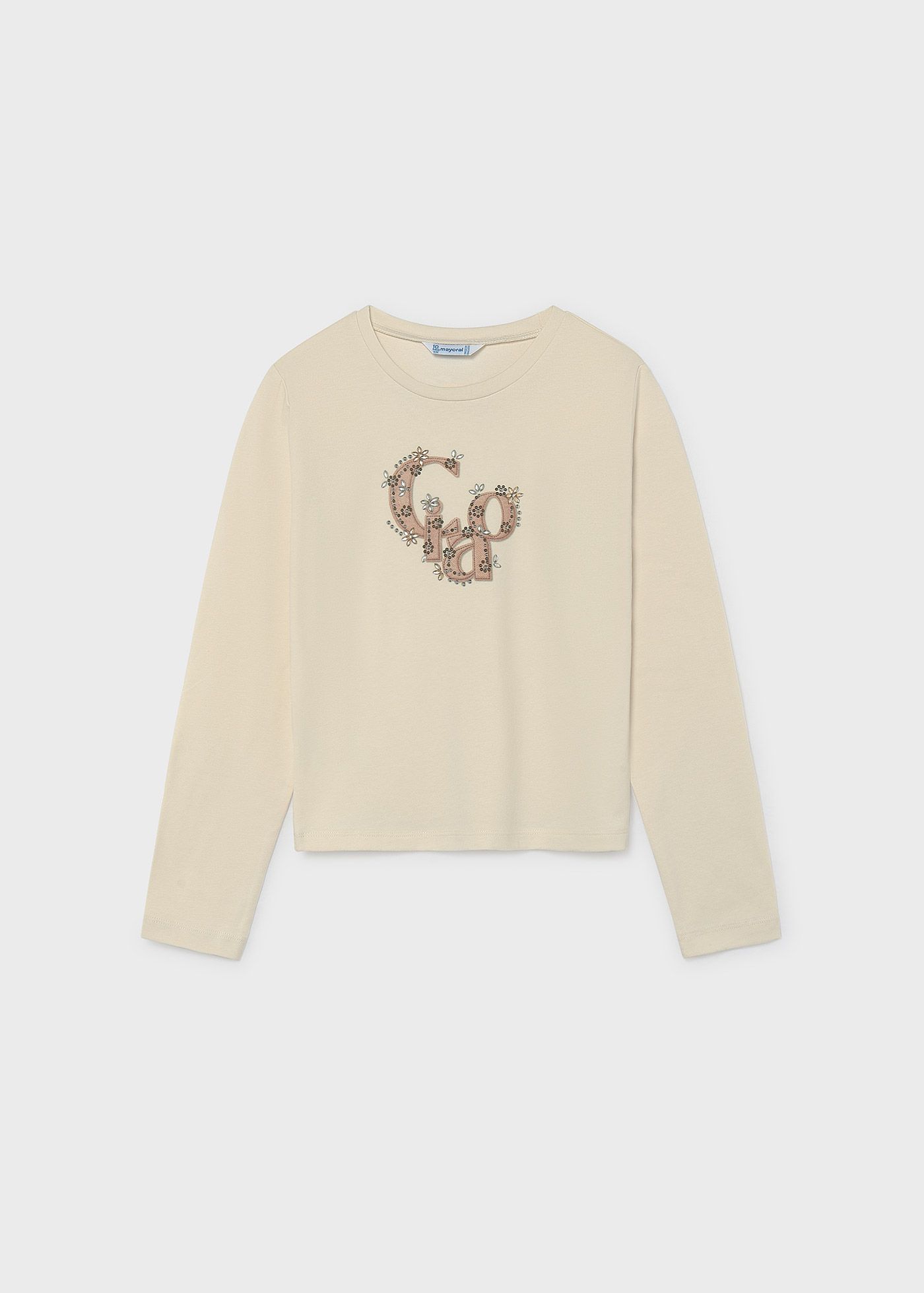 CAMISETA CIAO
