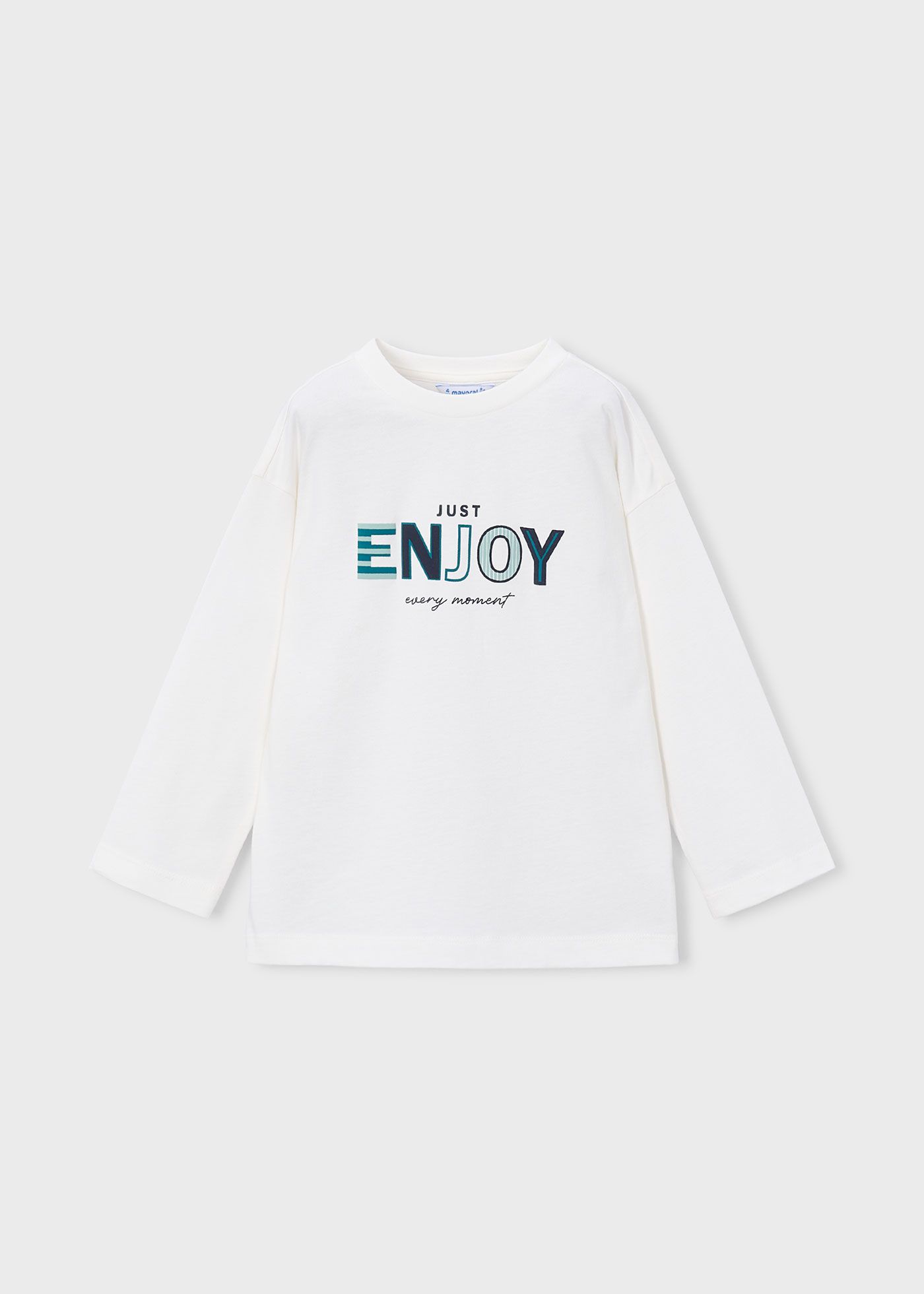 CAMISETA JUST ENJOY