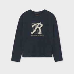 CAMISETA SMALL STEPS