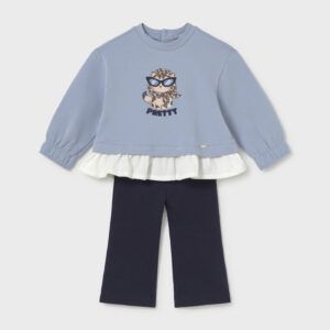 CONJUNTO GATITA CHIC