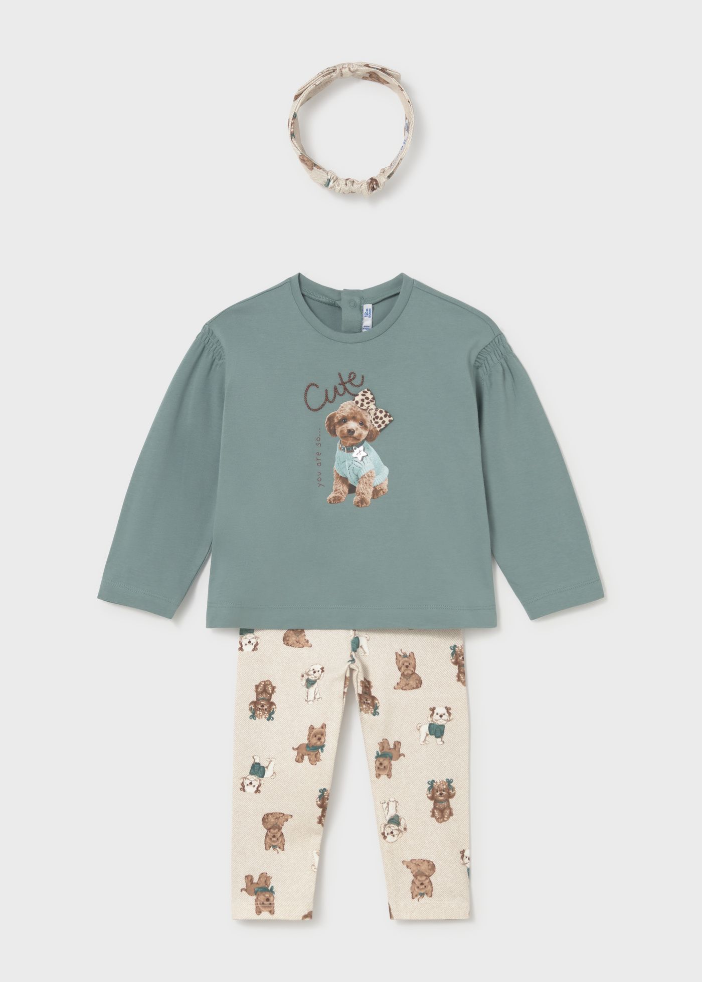 CONJUNTO PERRITOS