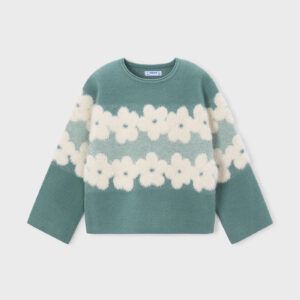 JERSEY JARDIN VERDE