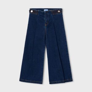 PANTALON DENIM MARINO