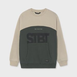 SUDADERA SBT
