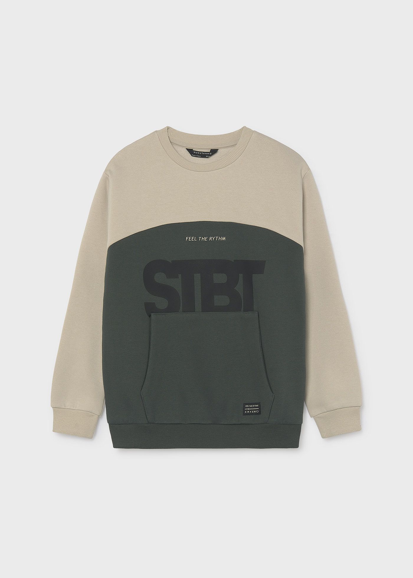 SUDADERA SBT