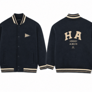 SUDADERA VARSITY HOCKEY
