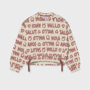 SUDADERA VIBES
