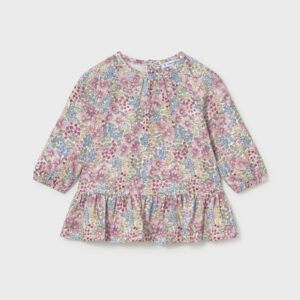 VESTIDO FLORAL