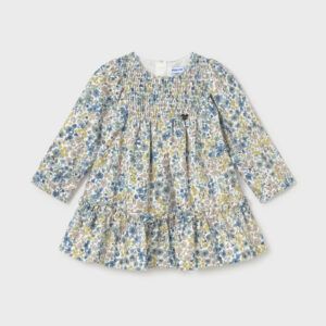 VESTIDO JARDIN DE PRIMAVERA