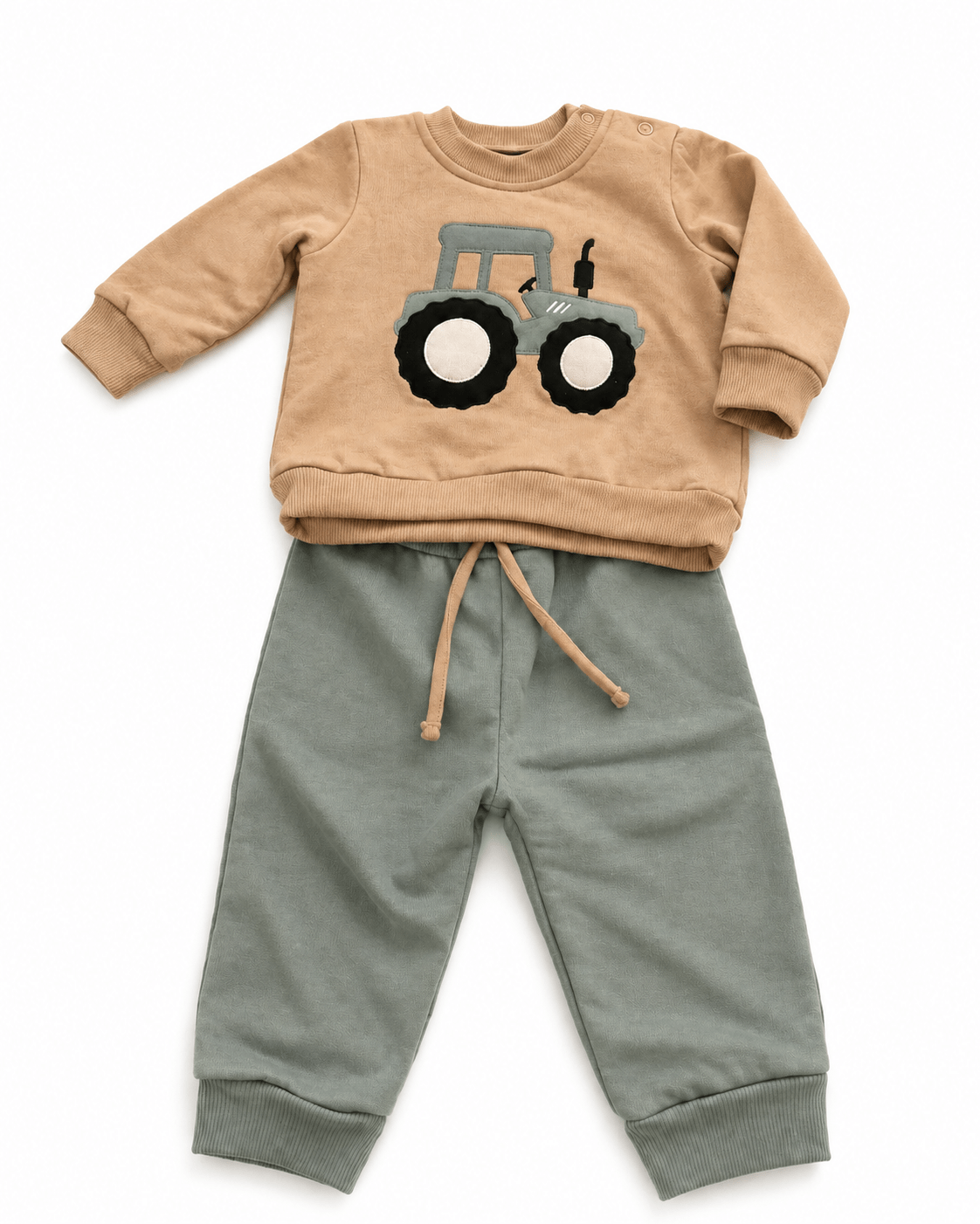 CONJUNTO TRACTOR