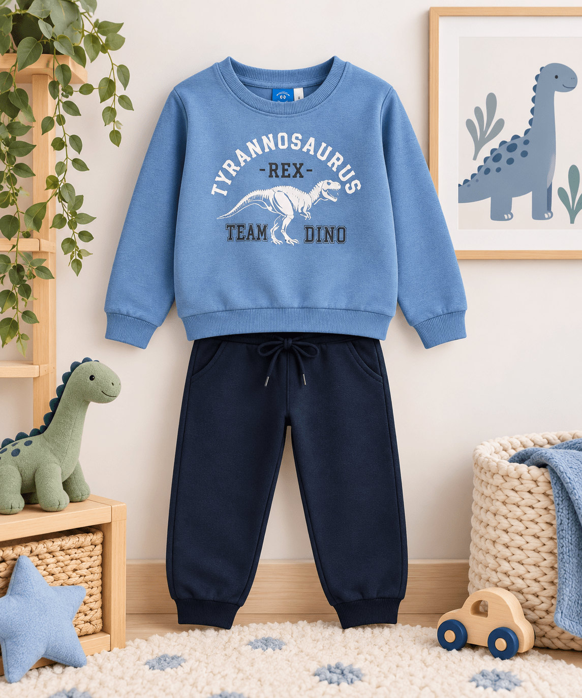 CONJUNTO DINO REX
