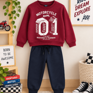 CONJUNTO MOTORCYCLE