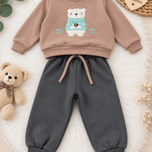 CONJUNTO OSITO DE INVIERNO