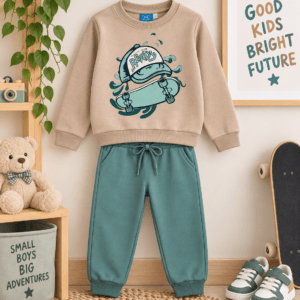 CONJUNTO READY
