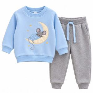 CONJUNTO RATON LUNA