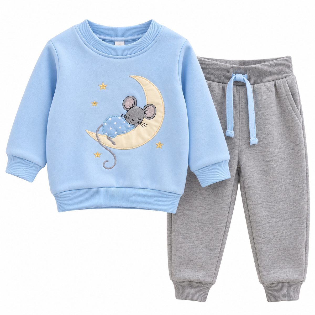 CONJUNTO RATON LUNA