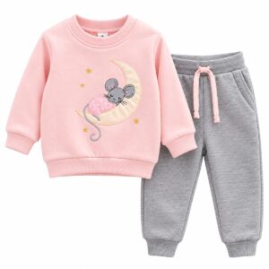 CONJUNTO RATON LUNA