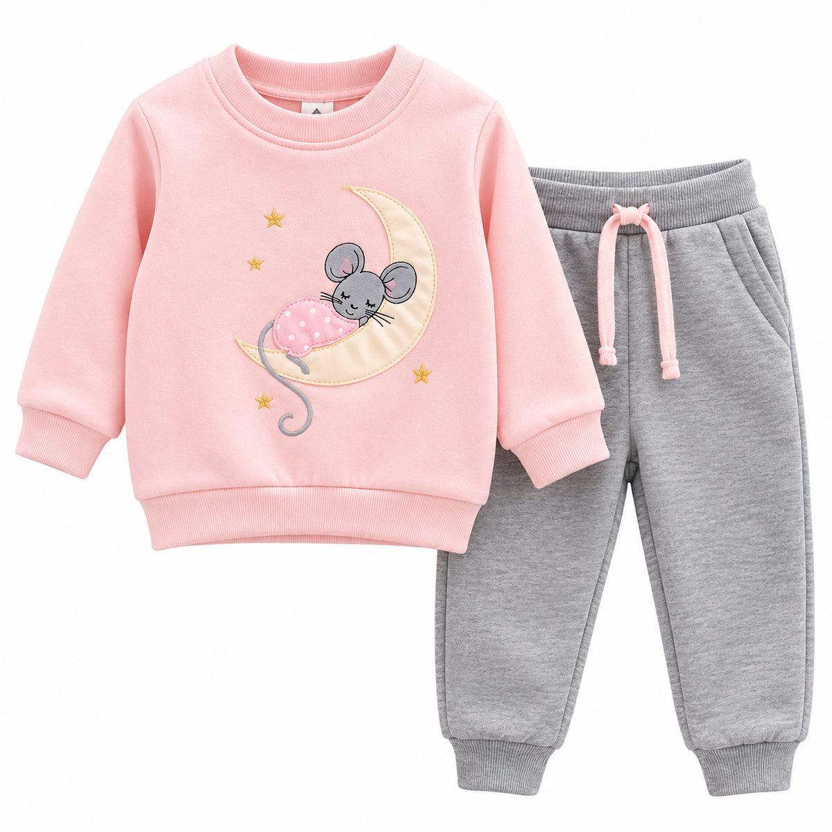 CONJUNTO RATON LUNA